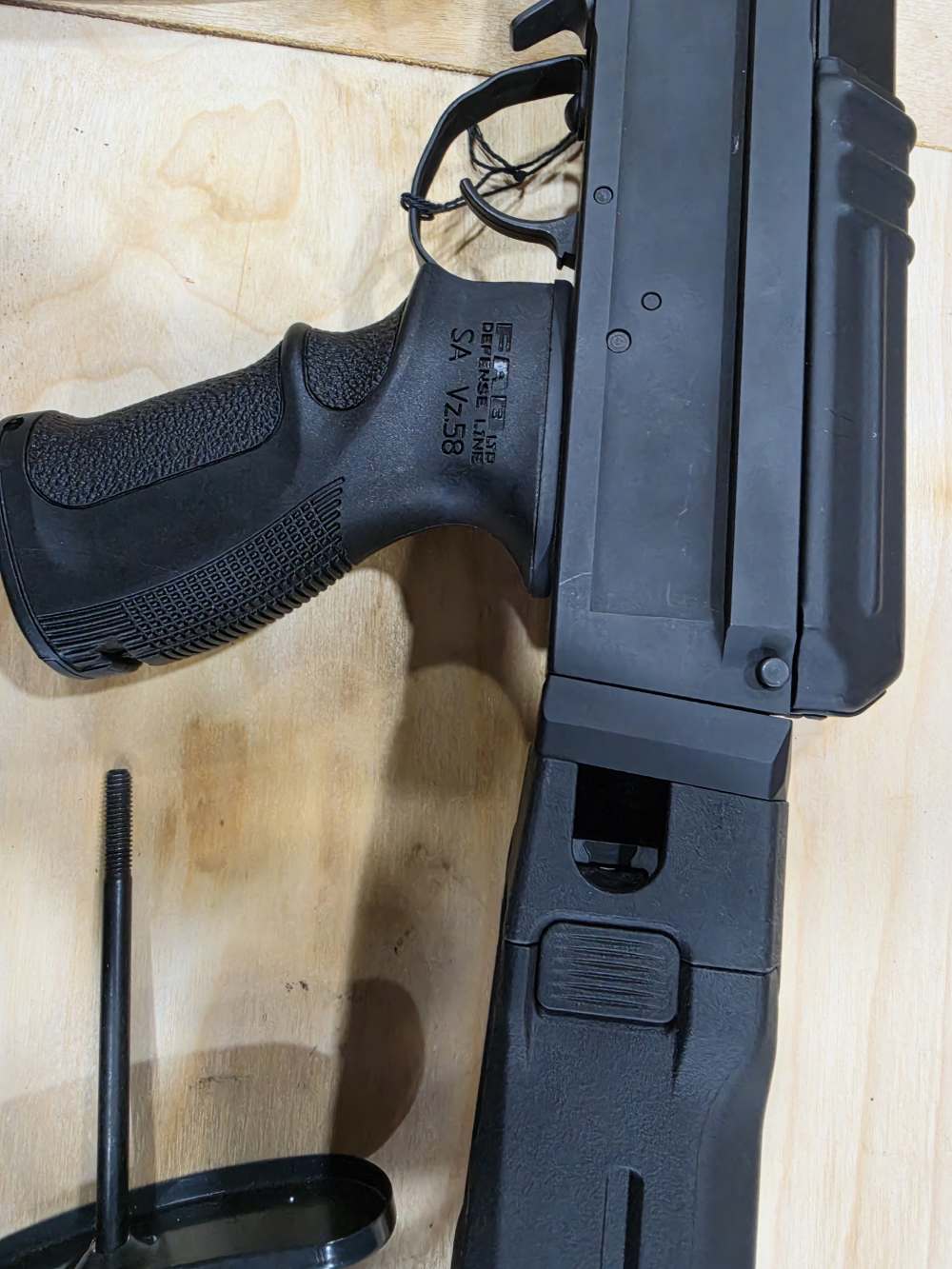 Century Arms VZ2008 Sporter-img-2