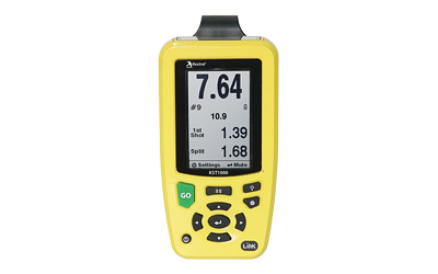 0740LYEL Kestrel KST1000, Yellow, Shot Timer-img-0