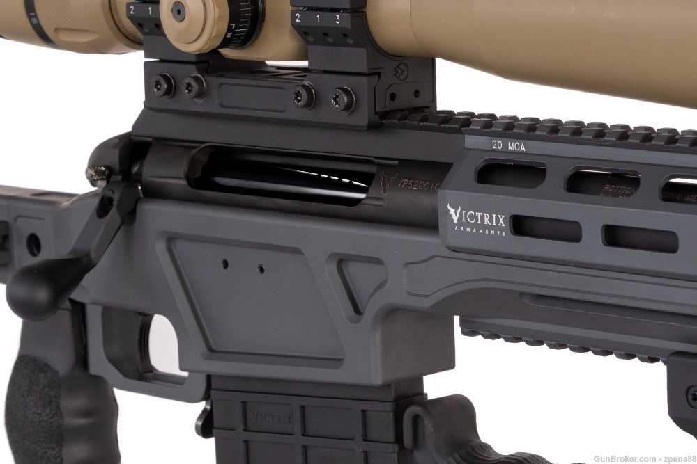 Victrix, Scorpio V .338 Lapua, 26" -img-2