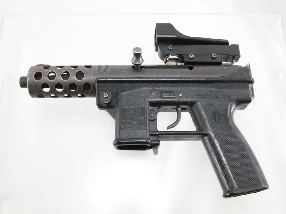 Intratec TEC-DC9 9mm Pistol - USED-img-7