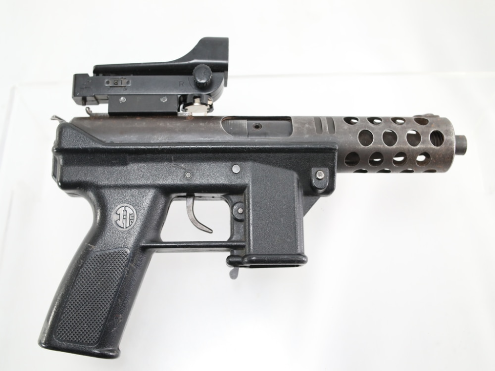 Intratec TEC-DC9 9mm Pistol - USED-img-8
