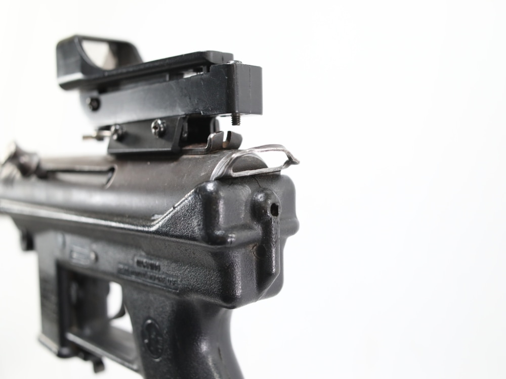 Intratec TEC-DC9 9mm Pistol - USED-img-5