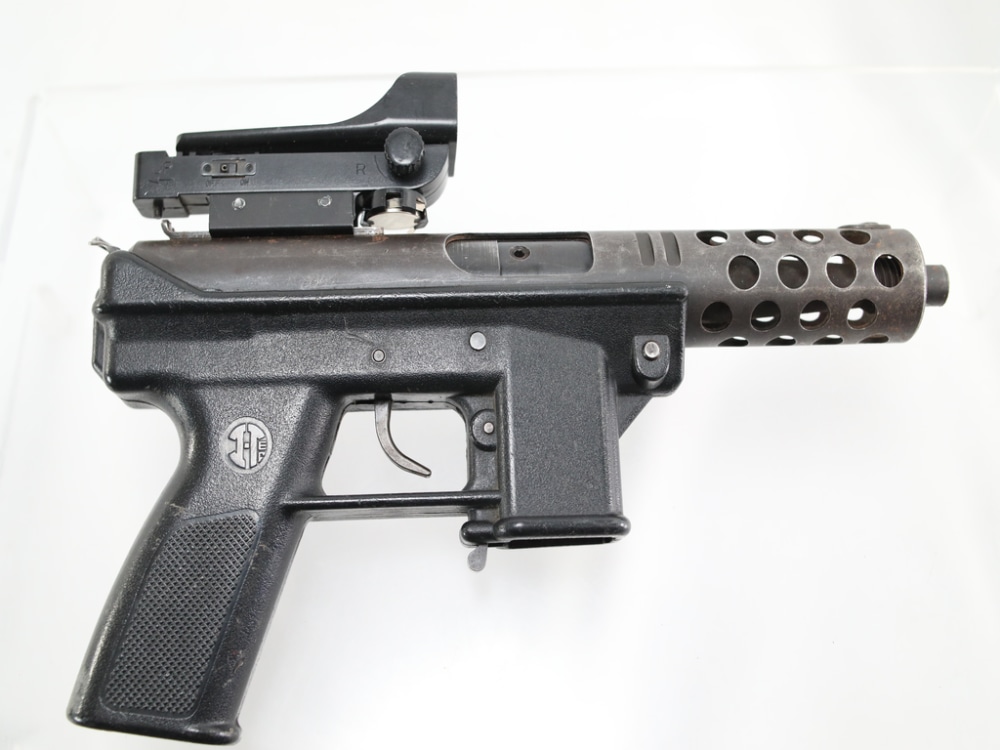 Intratec TEC-DC9 9mm Pistol - USED-img-18