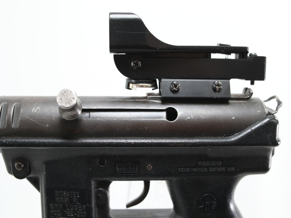 Intratec TEC-DC9 9mm Pistol - USED-img-3