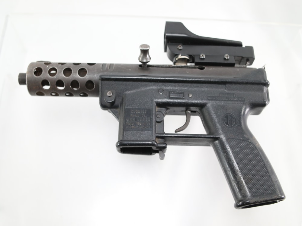 Intratec TEC-DC9 9mm Pistol - USED-img-17