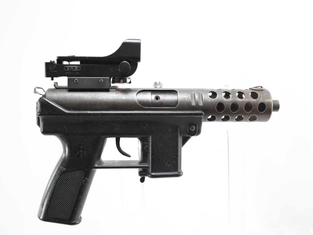 Intratec TEC-DC9 9mm Pistol - USED-img-1