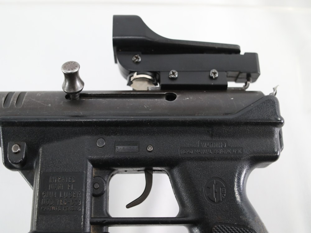 Intratec TEC-DC9 9mm Pistol - USED-img-15
