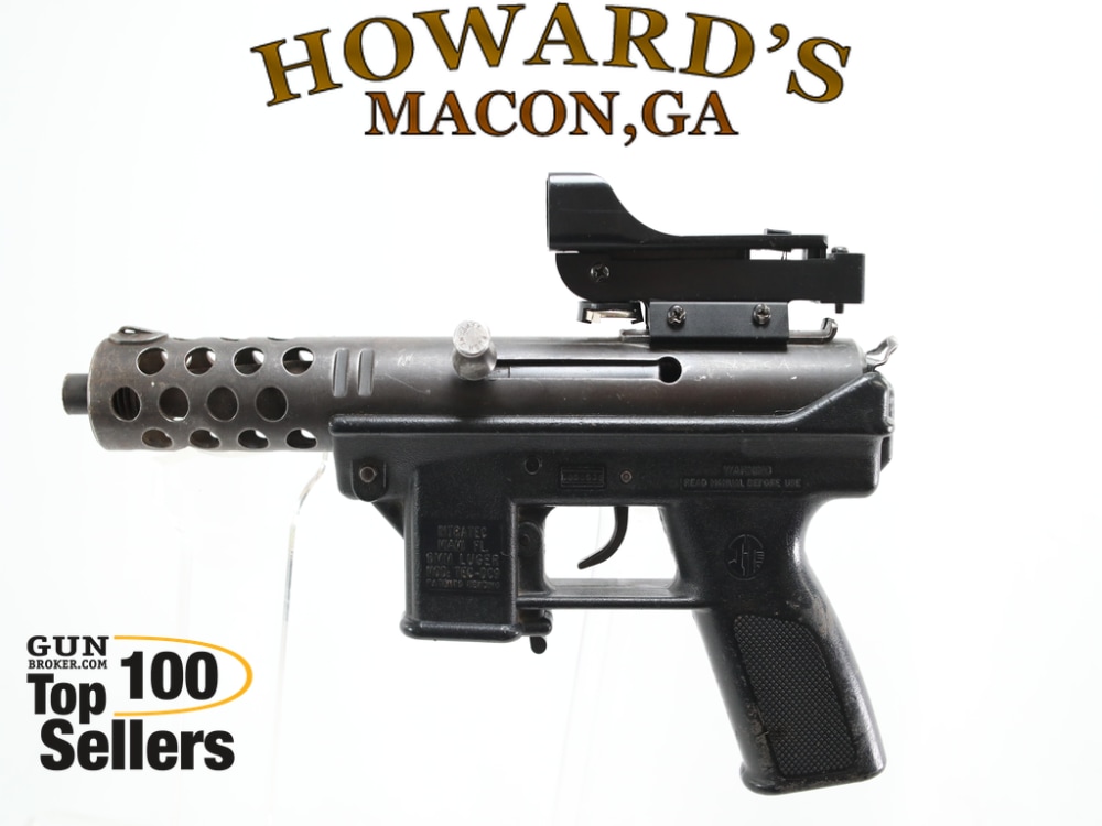 Intratec TEC-DC9 9mm Pistol - USED-img-0
