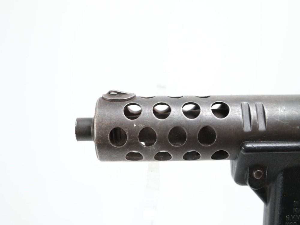 Intratec TEC-DC9 9mm Pistol - USED-img-2