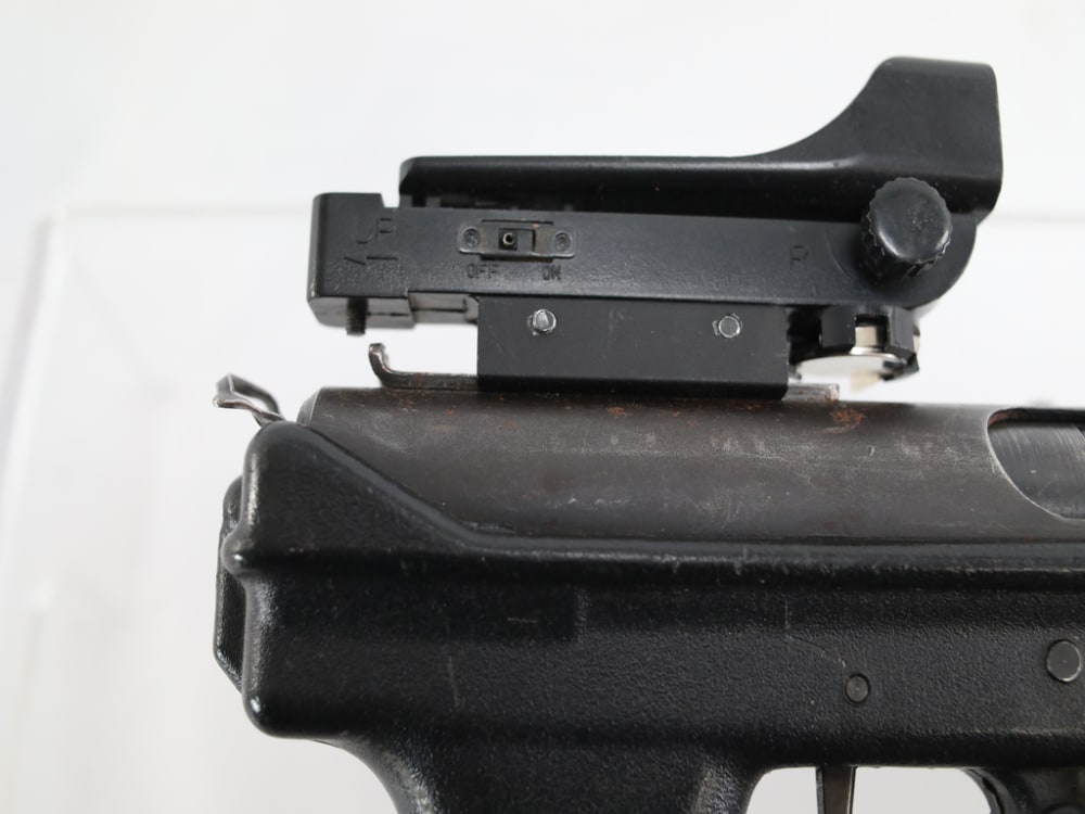 Intratec TEC-DC9 9mm Pistol - USED-img-9