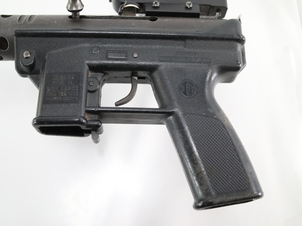 Intratec TEC-DC9 9mm Pistol - USED-img-16