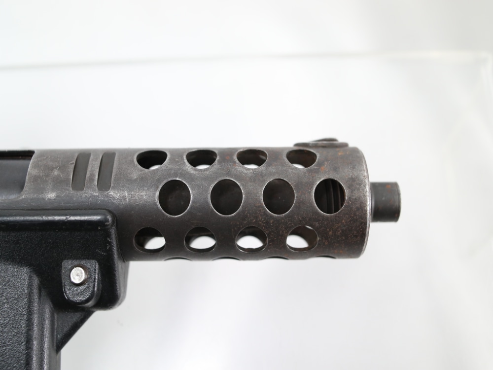Intratec TEC-DC9 9mm Pistol - USED-img-11