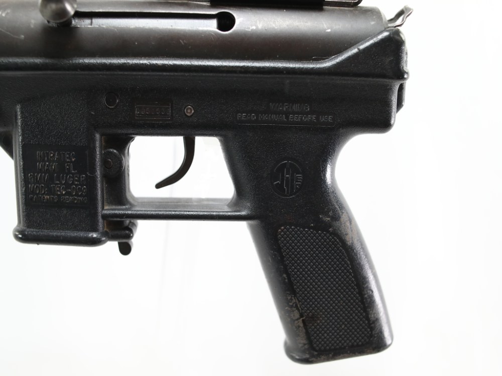 Intratec TEC-DC9 9mm Pistol - USED-img-4