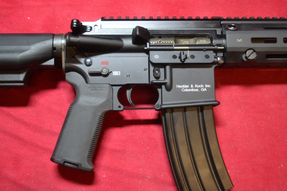 Heckler & Koch MR556A1 5.56Nato 16.5"Barrel, Layaway Available.-img-2