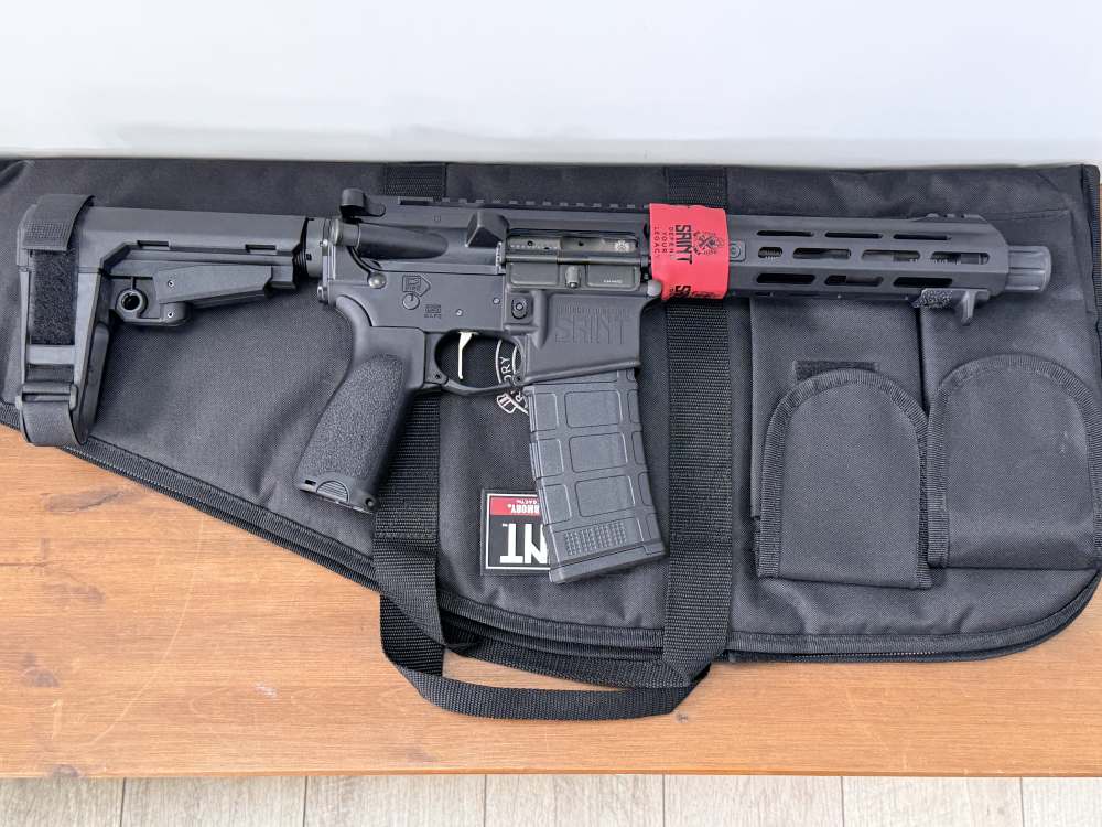 Springfield Saint Victor 5.56mm -img-1