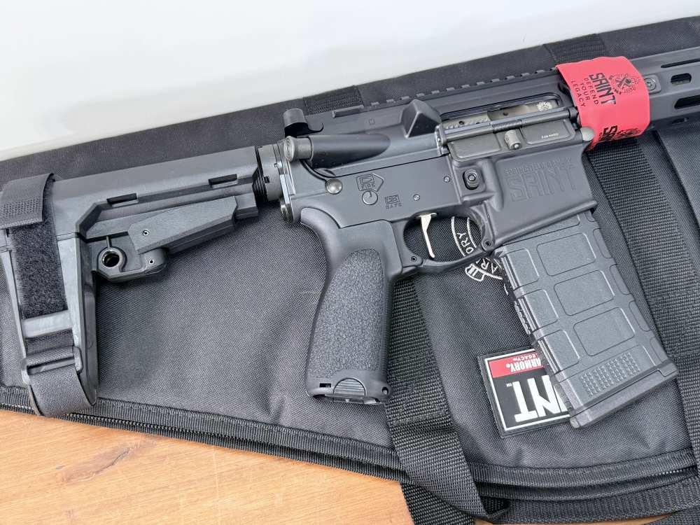 Springfield Saint Victor 5.56mm -img-2