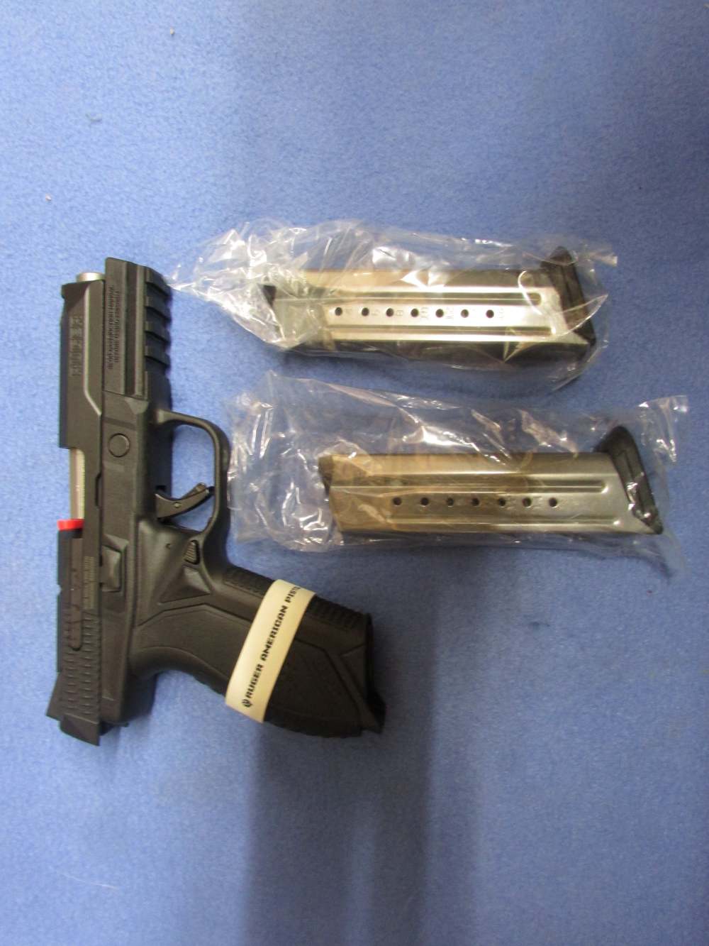 RUGER A9-PRO-DUTY AMERICAN 9MM-img-2