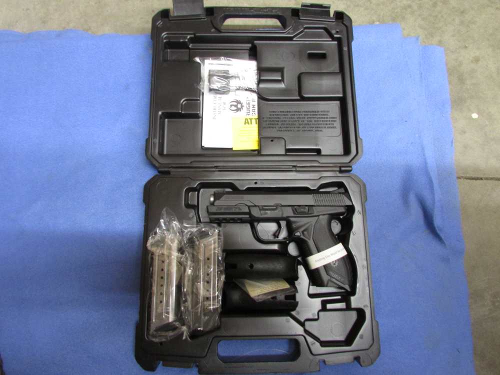 RUGER A9-PRO-DUTY AMERICAN 9MM-img-0