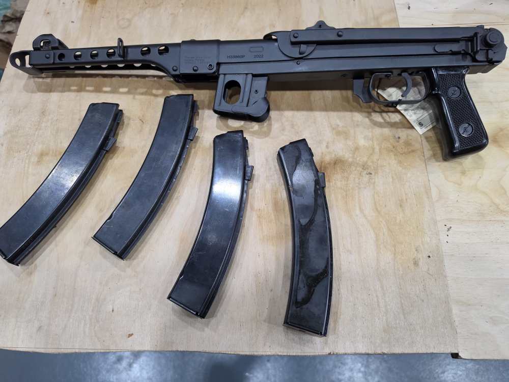 Pioneer Arms PPS43 C 7.62X25-img-0