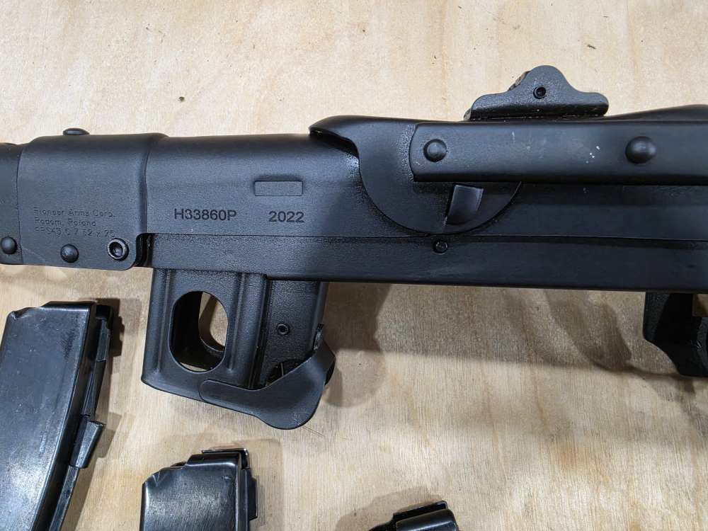 Pioneer Arms PPS43 C 7.62X25-img-2