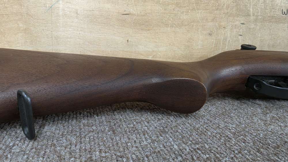 Springfield M1A .308 Semi Auto Rifle Barrel Length 22" Wood Stock-img-22