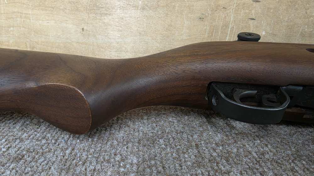 Springfield M1A .308 Semi Auto Rifle Barrel Length 22" Wood Stock-img-23