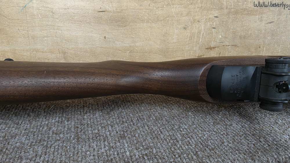 Springfield M1A .308 Semi Auto Rifle Barrel Length 22" Wood Stock-img-32