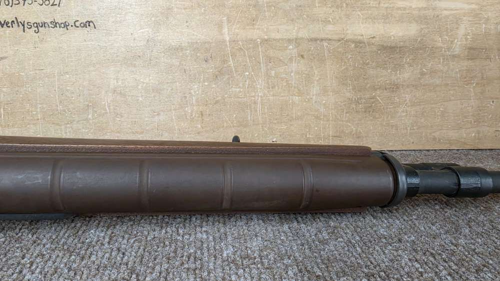 Springfield M1A .308 Semi Auto Rifle Barrel Length 22" Wood Stock-img-37