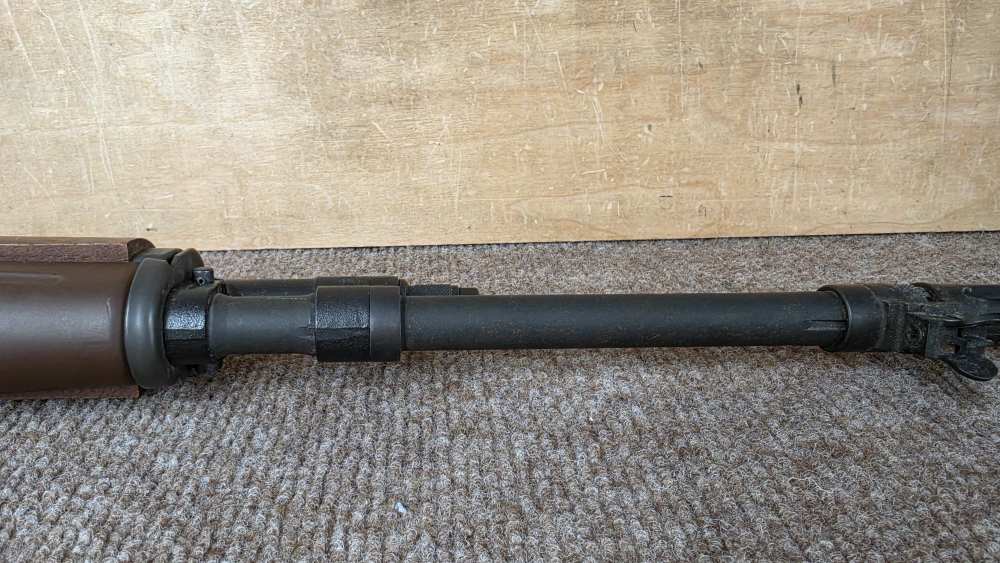 Springfield M1A .308 Semi Auto Rifle Barrel Length 22" Wood Stock-img-38