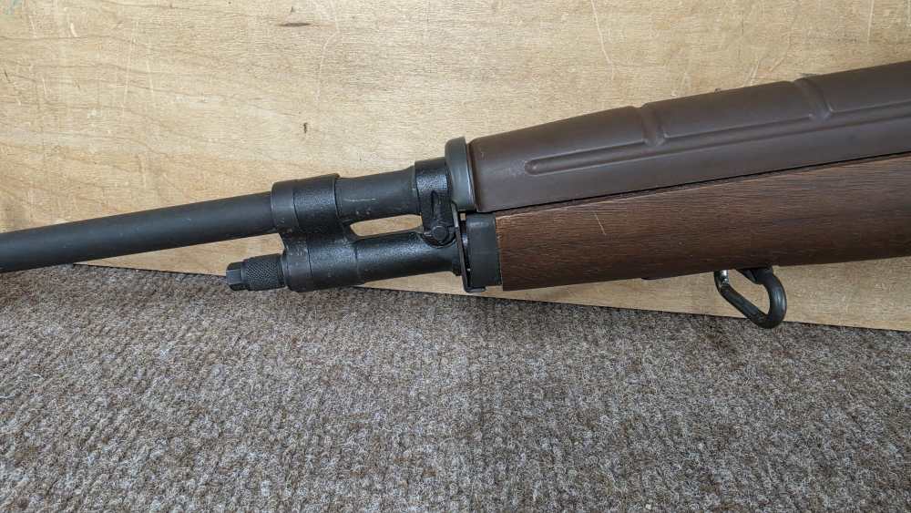 Springfield M1A .308 Semi Auto Rifle Barrel Length 22" Wood Stock-img-9