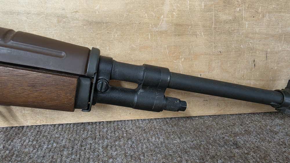 Springfield M1A .308 Semi Auto Rifle Barrel Length 22" Wood Stock-img-18