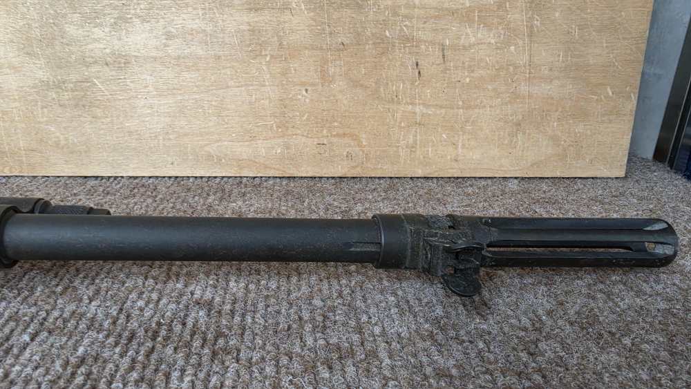 Springfield M1A .308 Semi Auto Rifle Barrel Length 22" Wood Stock-img-39
