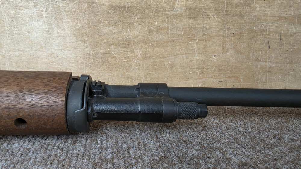 Springfield M1A .308 Semi Auto Rifle Barrel Length 22" Wood Stock-img-29