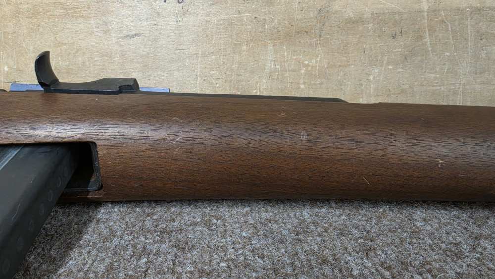 Springfield M1A .308 Semi Auto Rifle Barrel Length 22" Wood Stock-img-26
