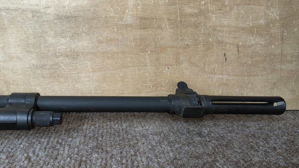 Springfield M1A .308 Semi Auto Rifle Barrel Length 22" Wood Stock-img-30