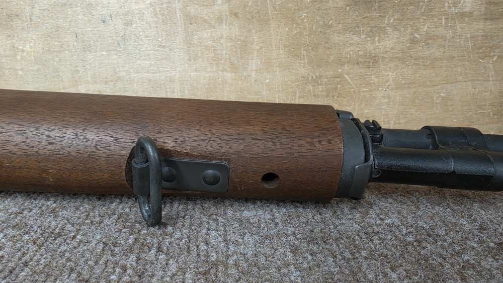 Springfield M1A .308 Semi Auto Rifle Barrel Length 22" Wood Stock-img-28