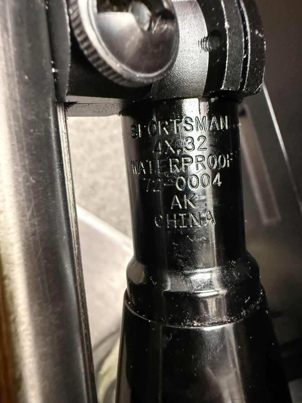 Marlin 883SS .22 WMR Stainless JM Marked Bushnell Scope Bipod-img-26