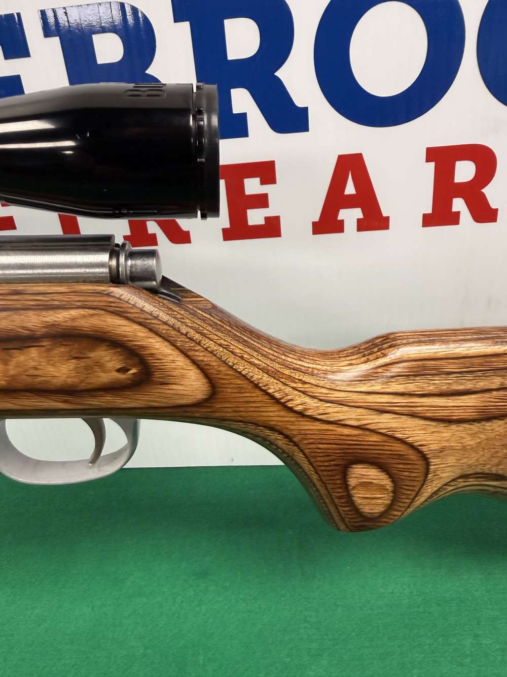 Marlin 883SS .22 WMR Stainless JM Marked Bushnell Scope Bipod-img-3