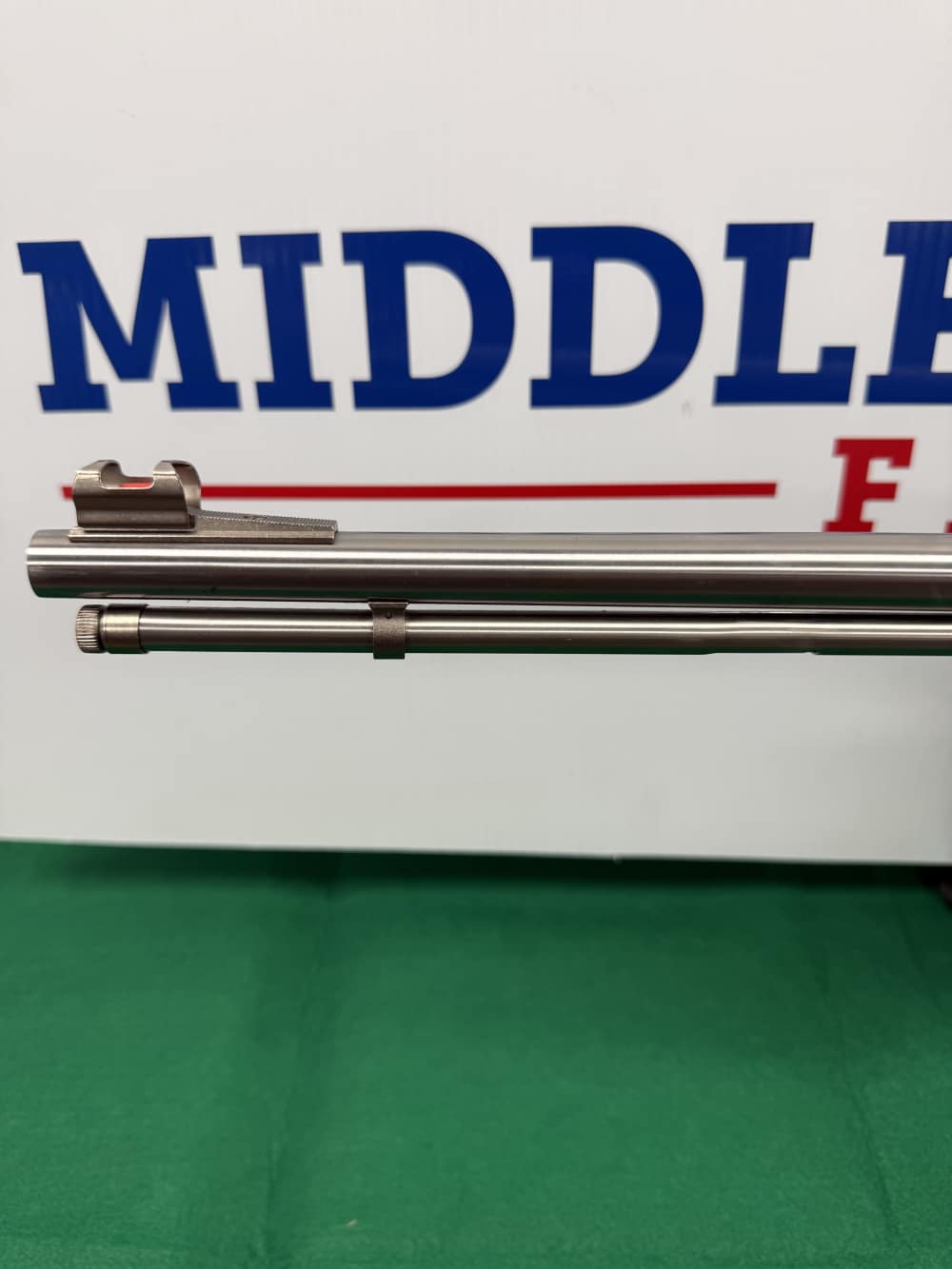 Marlin 883SS .22 WMR Stainless JM Marked Bushnell Scope Bipod-img-9