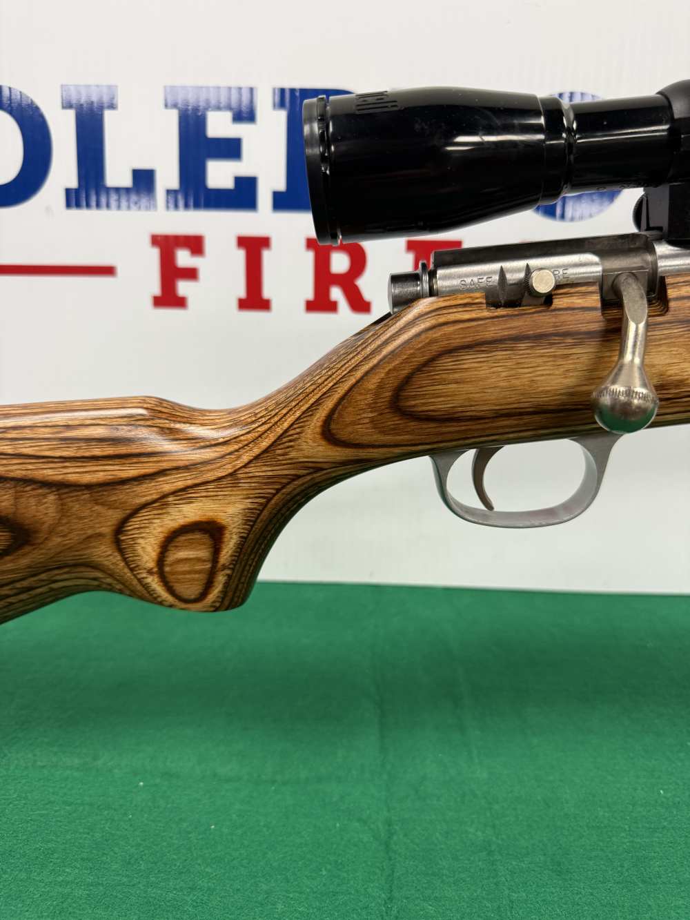 Marlin 883SS .22 WMR Stainless JM Marked Bushnell Scope Bipod-img-14