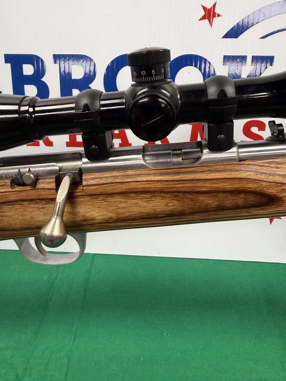 Marlin 883SS .22 WMR Stainless JM Marked Bushnell Scope Bipod-img-16