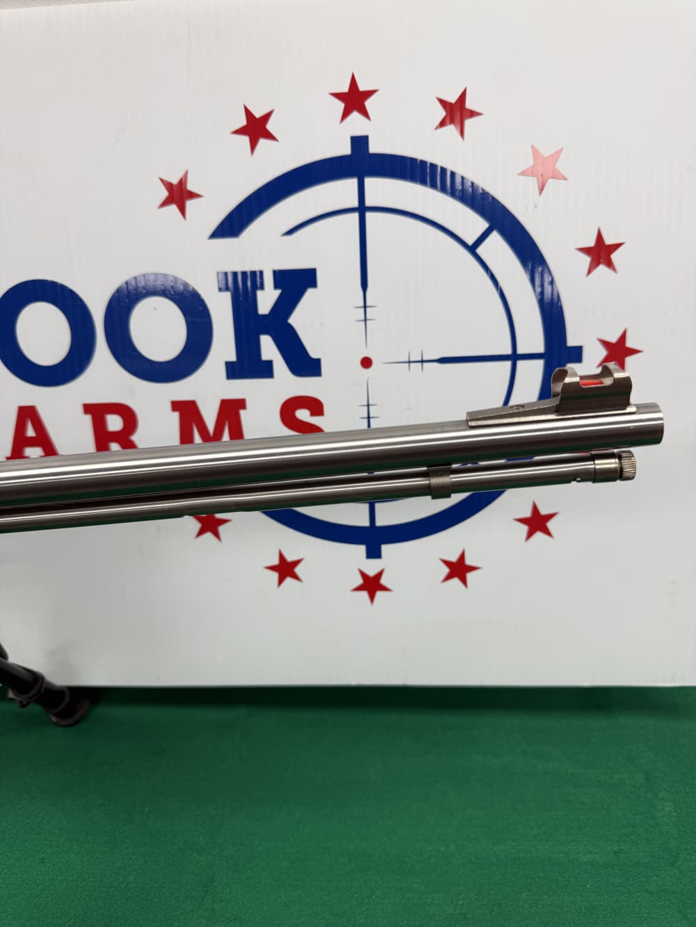 Marlin 883SS .22 WMR Stainless JM Marked Bushnell Scope Bipod-img-19