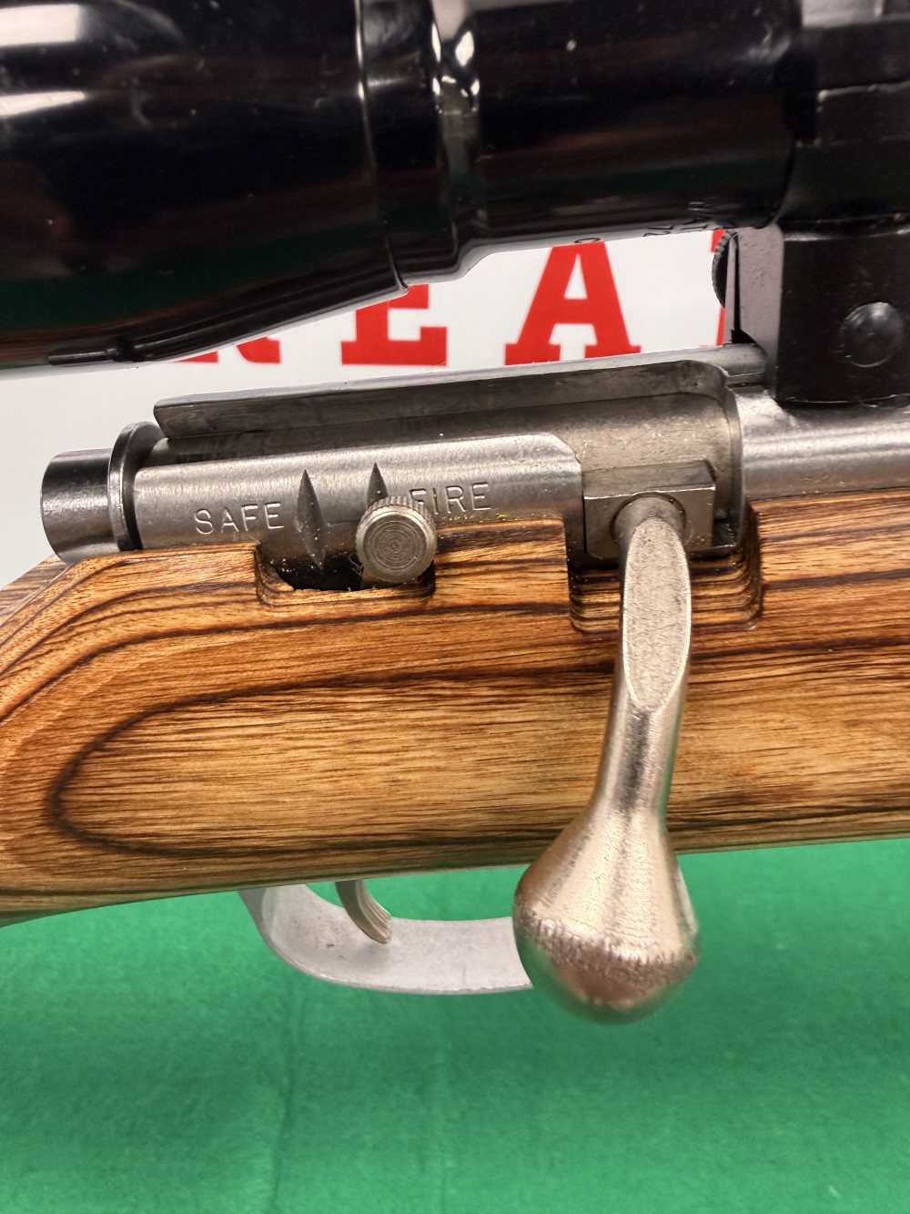 Marlin 883SS .22 WMR Stainless JM Marked Bushnell Scope Bipod-img-15