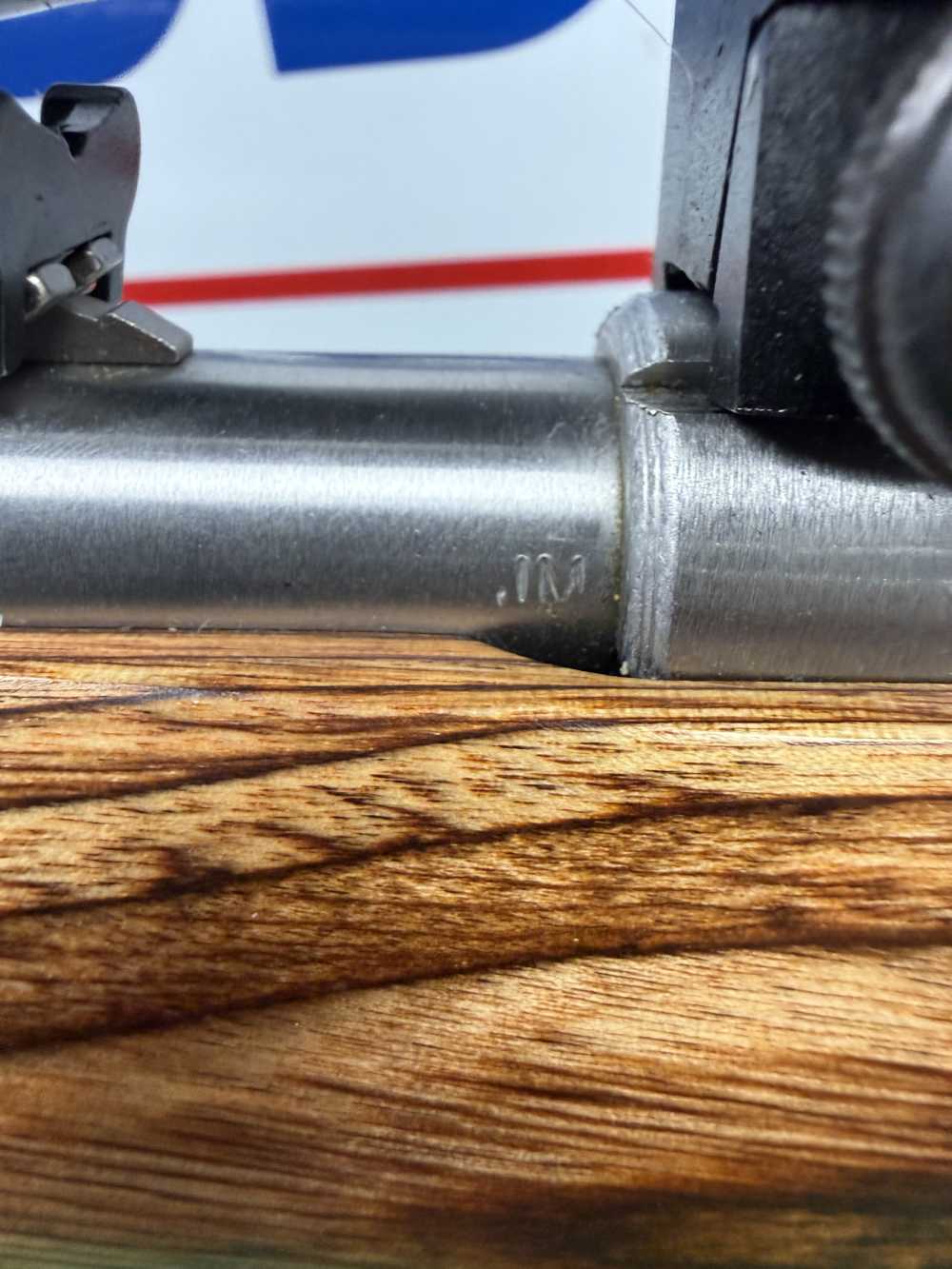 Marlin 883SS .22 WMR Stainless JM Marked Bushnell Scope Bipod-img-6