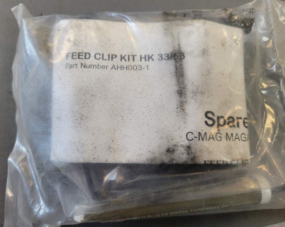 HK Beta C Mag Feed Clip Kit HK 33/53 Spare parts kit lot of 2-img-3