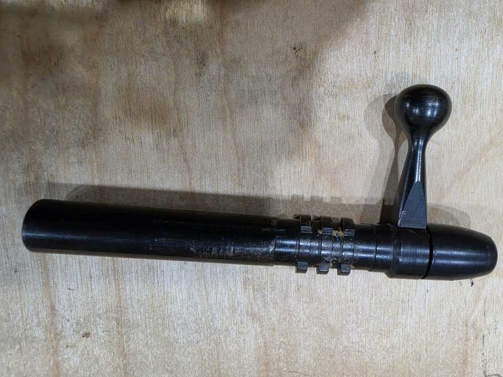 Remington 788 22-250 barreled action and bolt-img-11