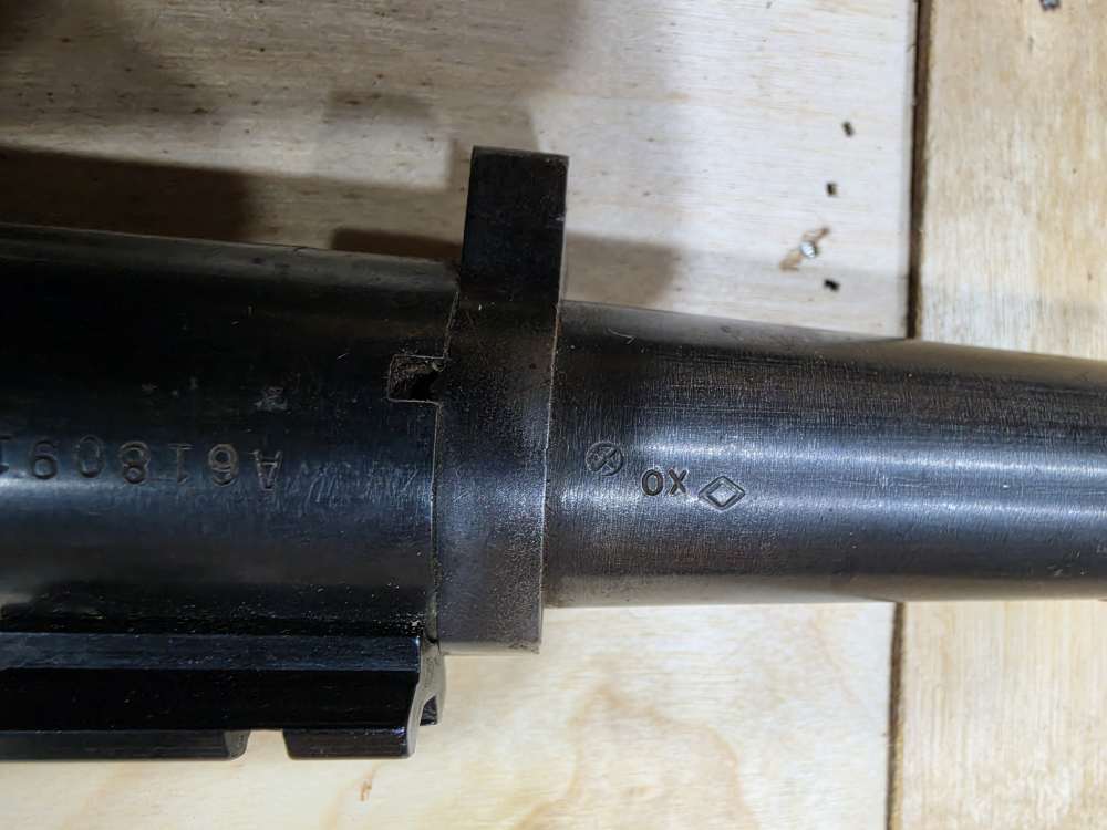 Remington 788 22-250 barreled action and bolt-img-16