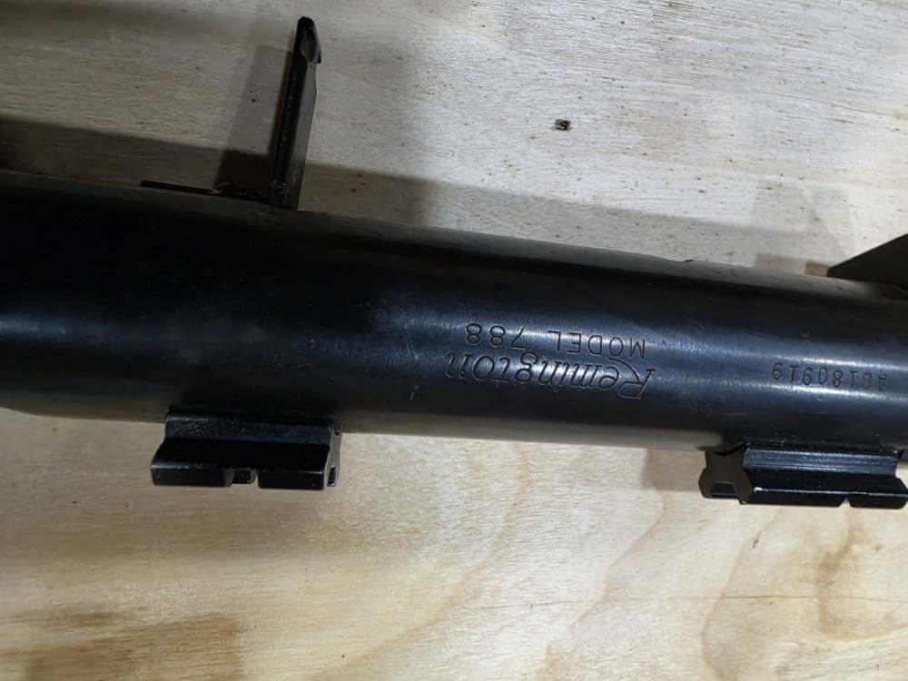 Remington 788 22-250 barreled action and bolt-img-10