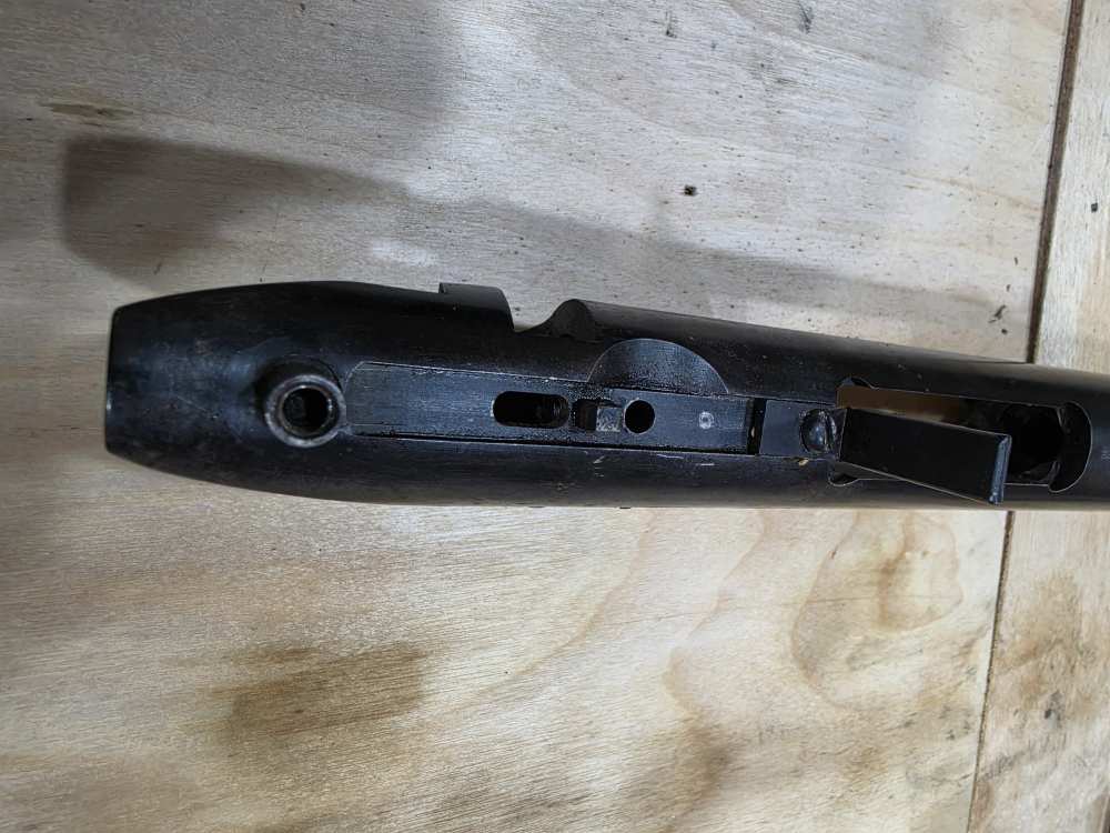 Remington 788 22-250 barreled action and bolt-img-4