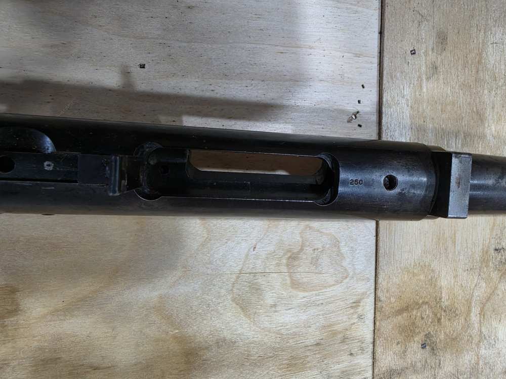 Remington 788 22-250 barreled action and bolt-img-5